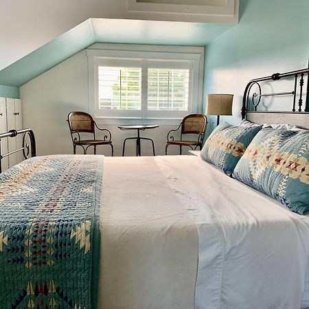 Dungeness Barn House Bed And Breakfast At Two Crows Farm Sequim Eksteriør billede