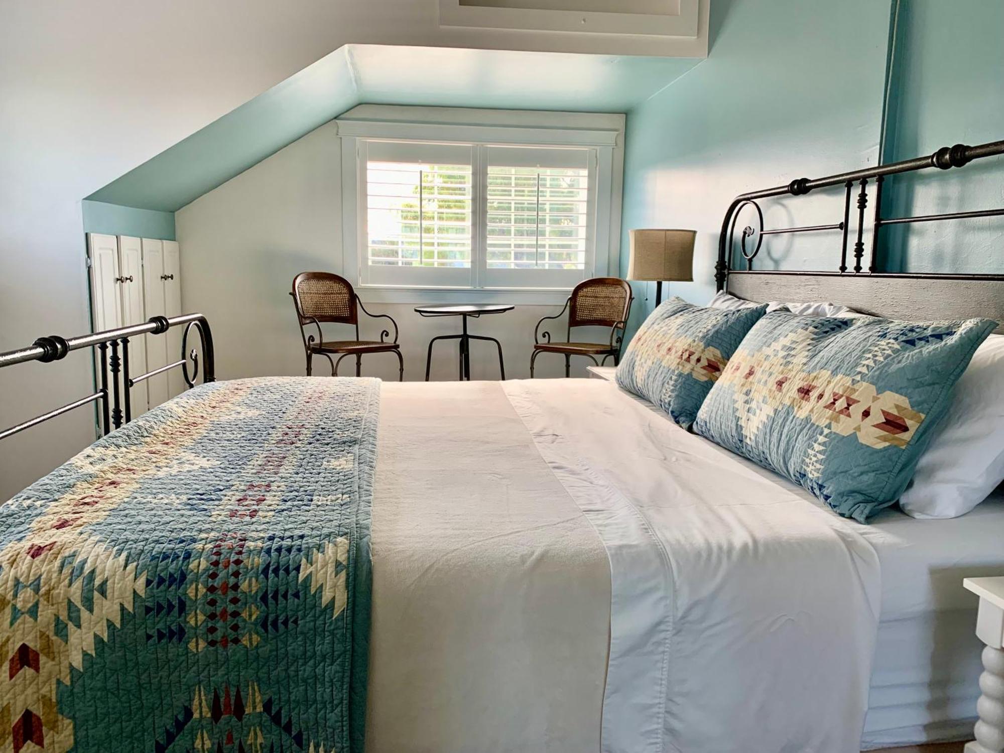 Dungeness Barn House Bed And Breakfast At Two Crows Farm Sequim Eksteriør billede