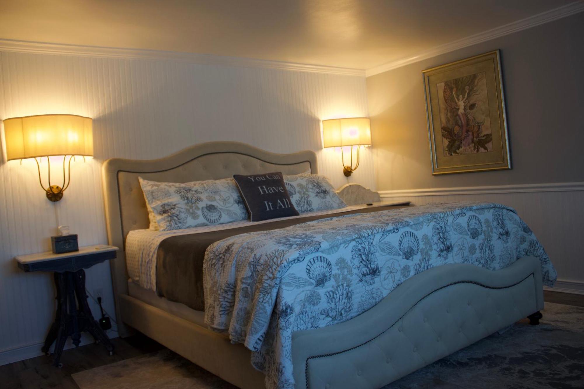 Dungeness Barn House Bed And Breakfast At Two Crows Farm Sequim Eksteriør billede