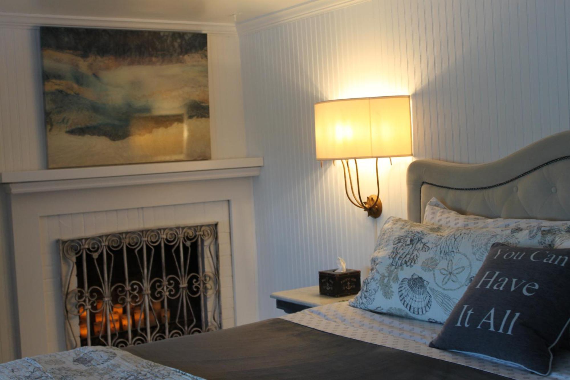 Dungeness Barn House Bed And Breakfast At Two Crows Farm Sequim Eksteriør billede